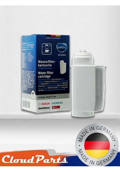 Siemens Uyumlu Kahve Espresso Makineleri İle  Brita Su Filtresi Bosch Uyumluluğunu Sorunuz