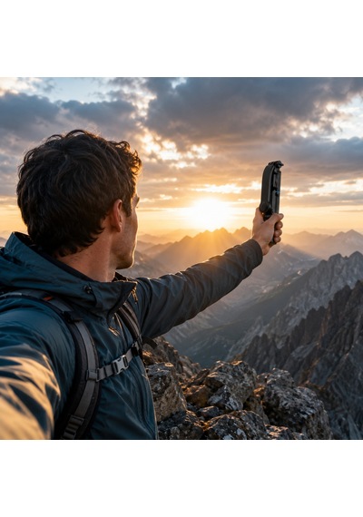 Hepu Sf-10 Taşınabilir Selfie Stick Tripod Çıkarılabilir Telefon Tutucu, Hızlı Kurulum
