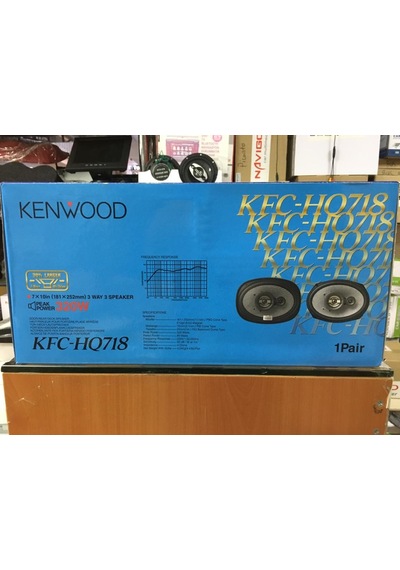 Kenwood Kfc-Hq718 Şampıyon Serisi Hoporlor Hq Serisi 7X10 320 Wat