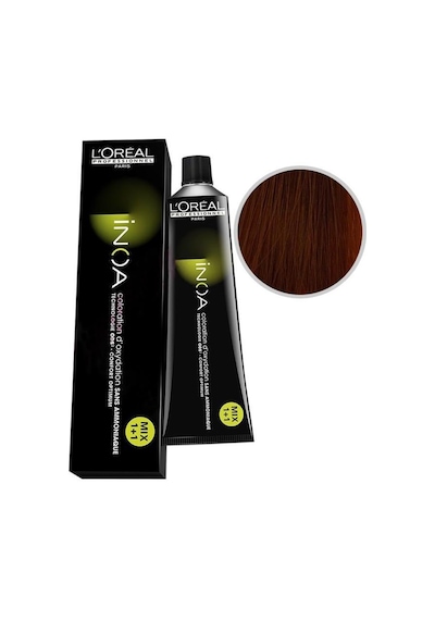 Inoa Saç Boyası 7.34 Kumral Dore Bakır 60 Ml