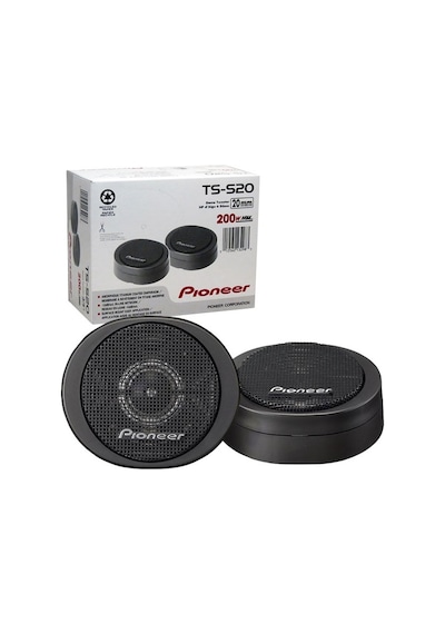 Dexter Pıoneer Ts-s20 200 Watt Dome Tweeter