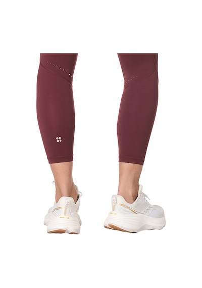 Sweaty Betty Sweaty Betty Ultimate Running 7/8 Legging Kadın Kırmızı Koşu Taytı 17270 Kırmızı