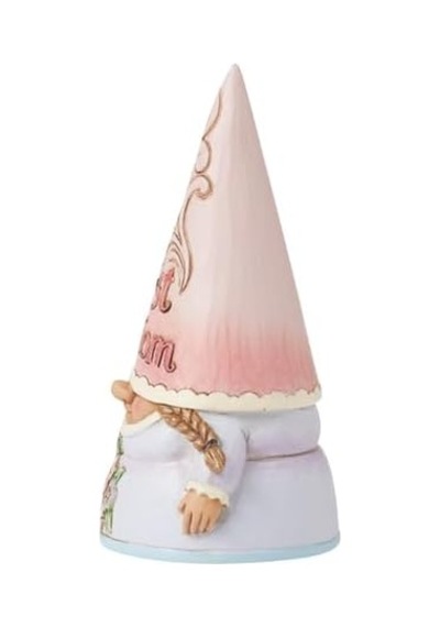 Enesco Jim Shore Best Mom Cüce Heykelcik, 12,4 Cm H