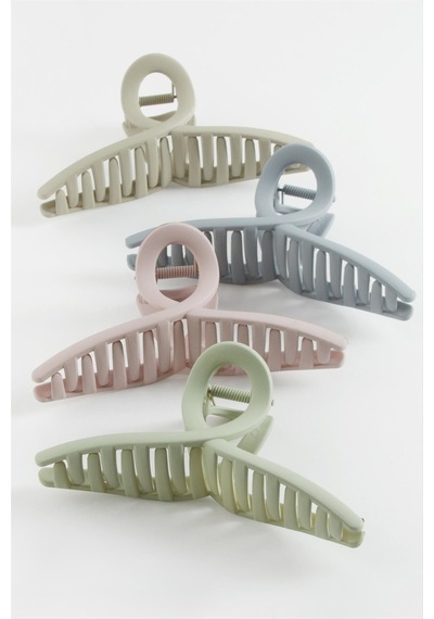 Fiyong Renkli Mandal Toka 12 Cm Açık Yeşil