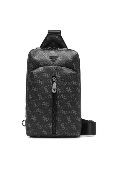 Guess Unısex Omuz Çantası Hmevzlp3407-dab Hmevzlp3407-dab Siyah Siyah