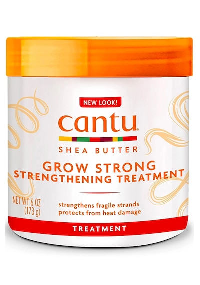 Cantu Grow Strong Shea Yağı Özlü Saç Kremi 173 G