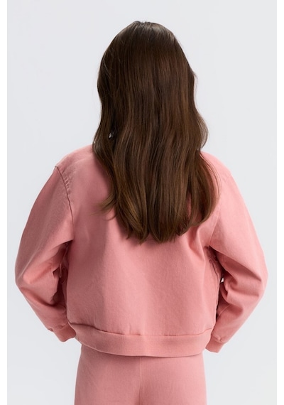 Xo Kids Kız Çocuk Ceket 8-14 Yaş 31318 Çok Renkli