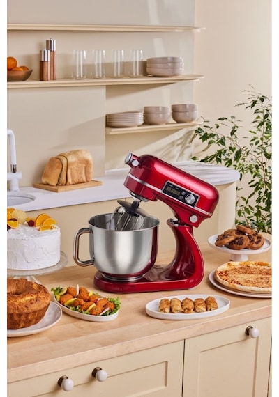 Karaca Maestro Artisan 6 Lt Ultra Sessiz Stand Mikser