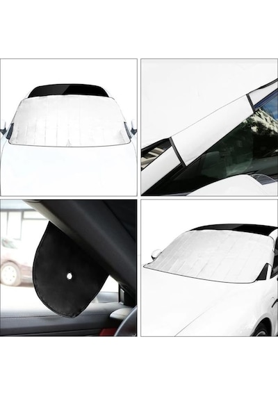 Araba Ön Cam Güneşlik Kar Buz Önleyici Oto Branda Araç Oto Güneşlik Güneş Koruyucu Araba Perdesi Araba Ön Cam Güneşlik Kar Buz Önleyici Oto Branda Araç Oto Güneşlik Güneş Koruyucu Araba Perdesi