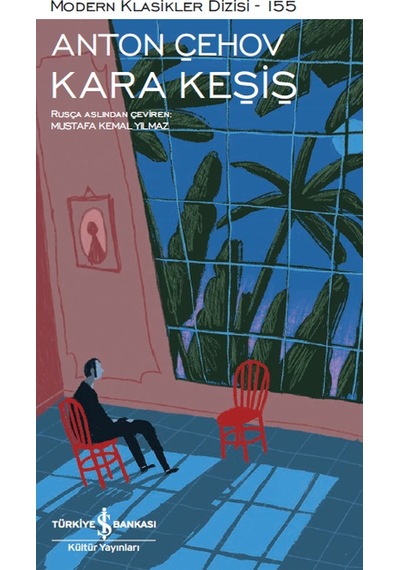 Kara Keşiş – Sert Kapak
