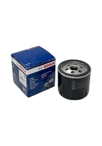 Bosch Seat Altea, Altea Xl, 1.4 63 Kw, 2007-2013 Somunlu Yağ Filtresi