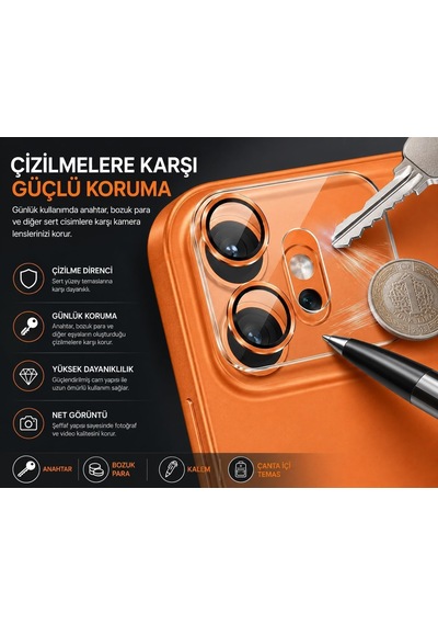 Honor 600 İle Uyumlu Kamera Lens Koruyucu Hd Şeffaf Temperli Cam Lens Koruma Çizilmeye Ve Darbelere Dayanıklı Kamera Koruyucu Hassas Kesim Kolay Uygulama 1 Adet Şeffaf, Honor 600 Honor 600 İle Uyumlu Kamera Lens Koruyucu Hd Şeffaf Temperli Cam Lens Koruma Çizilmeye Ve Darbelere Dayanıklı Kamera Koruyucu Hassas Kesim Kolay Uygulama 1 Adet Şeffaf, Honor 600
