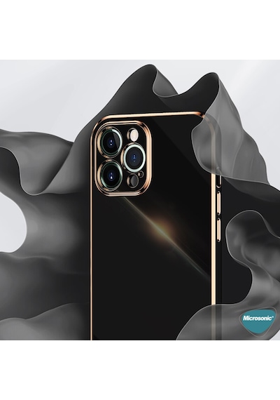 Microsonic Samsung Galaxy Uyumlu A17 Kılıf Olive Plated Yeşil -