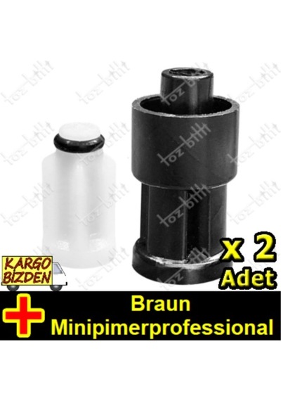 Braun Uyumlu Minipimerprofessional Blender Kavrama Parçası Motor Dişlisi
