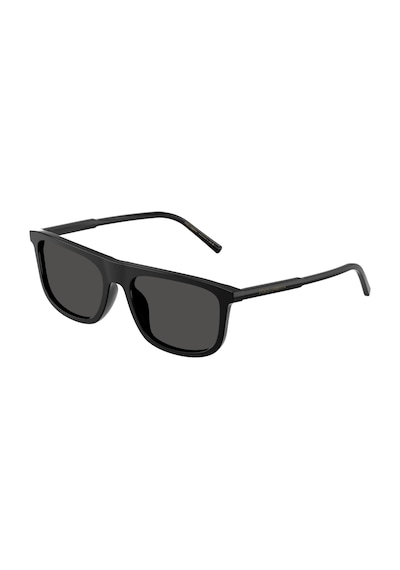 Dolce Gabbana Dg4542 50187 56 Erkek Güneş Gözlüğü Siyah