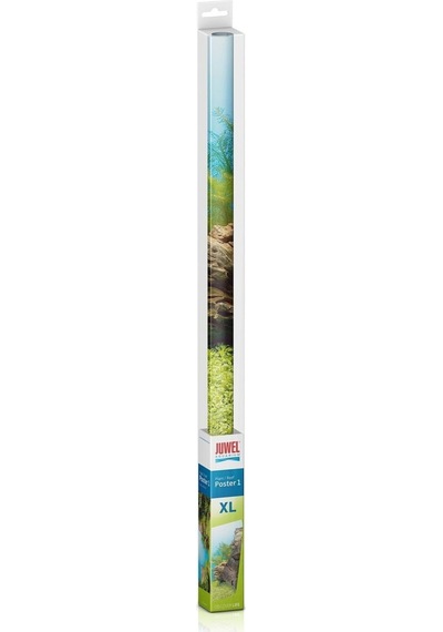 Juwel Poster1 Plant/reef - Xl Arka Fon 150 60cm