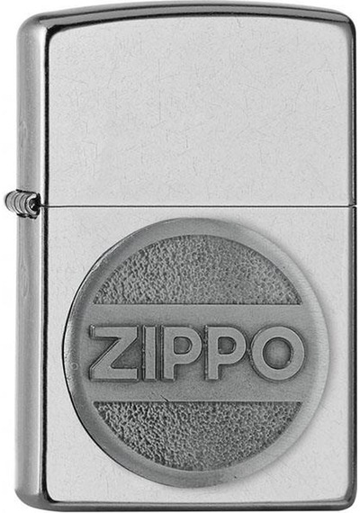 Zippo Çakmak 2007643 207 Zippo Logo Tdv
