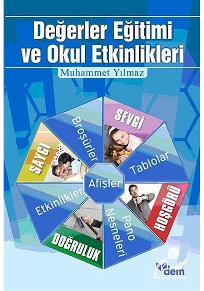 Mercankitap-Değerler Eğitimi ve Okul Etkinlikleri / Muhammet Yılmaz