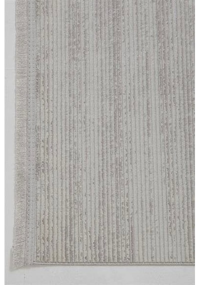 Dekorenti Halı Sateen 6414 Gri Çok Renkli