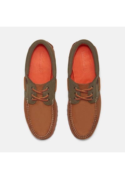 Timberland Authentic Boat Shoe Erkek Günlük Ayakkabı-31406 Kahverengi