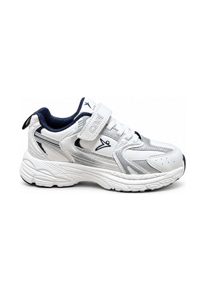 Cool Terra Çocuk Rahat Sneaker Beyaz