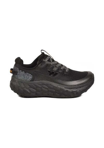 Walkway Siyah Fileli Hafif Esnek Hafızalı Taban Unisex Spor Ayakkabı Flystep G