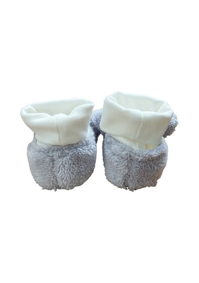 Funny Baby Carisma Bebek Patik 7364 Gri