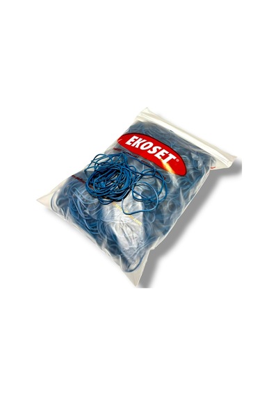 Mavi Para Lastiği 70mm 3000 Adet