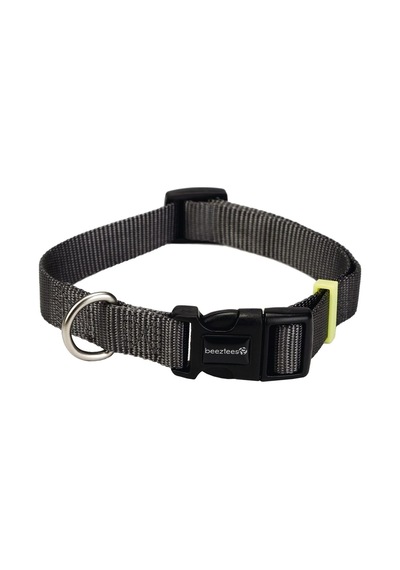 Köpek Boyun Tasması, Antrasit, 20-30cm Çok Renkli