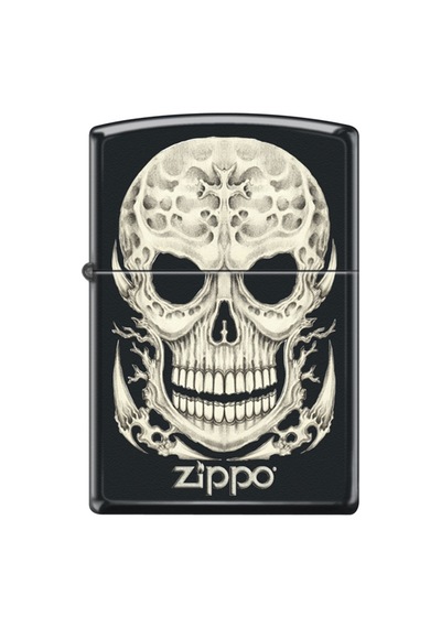 Zippo Surreal Skull Çakmak - 218-087751