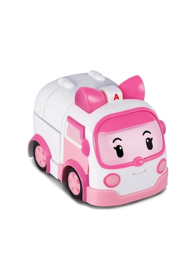 Mey İthalat Robocar Poli Transforming Robot Figür Amber