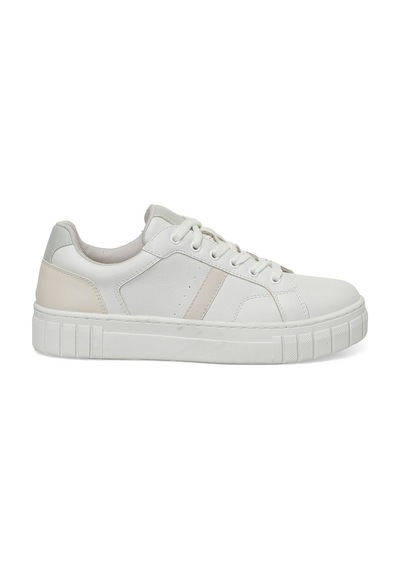 Polaris 323567.z 5fx Beyaz Kadın Sneaker 000000000101950502 Beyaz