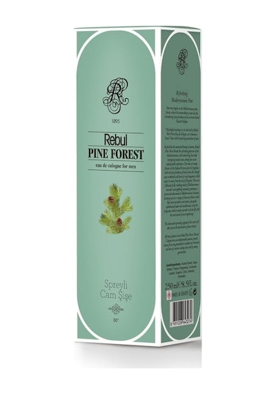Pine Forest Kolonya 250 Ml