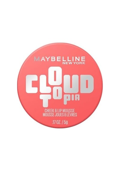 New York Cloudtopia Köpük Dokulu Mat Allık 05 Illusion 0