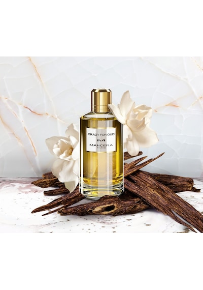 Mancera Crazy For Oud Unisex Parfüm EDP 120 ML