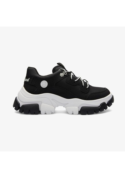 Timberland Low Lace Up Sneaker Kadın Ayakkabısı Tb0a5q1qw051 Siyah