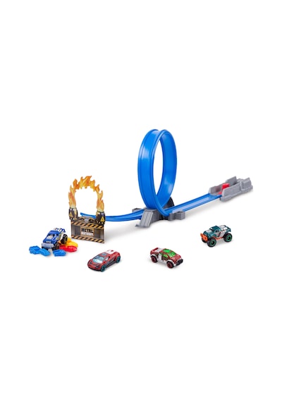 Metal Machines 6701 Kızgın Yol Oyun Seti