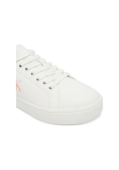Calvin Klein Kadın Sneaker Yw0yw018450hu Gold