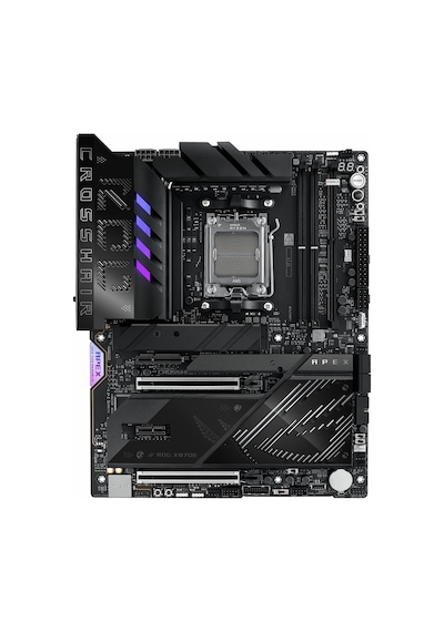 Asus Rog Crosshair X870e Apex Ddr5 9600mhz Oc M.2 Usb-c Pcıe 5.0 Am5 Atx Anakart Asus Rog Crosshair X870e Apex Ddr5 9600mhz Oc M.2 Usb-c Pcıe 5.0 Am5 Atx Anakart