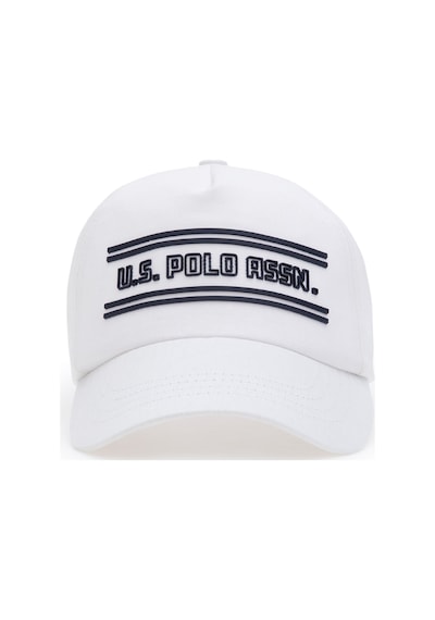 U.s. Polo Assn. Erkek Beyaz Şapka 50311962-vr013 Beyaz