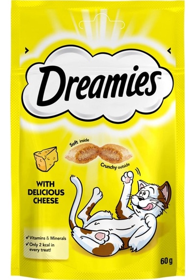 Kedi Ödül Maması Peynirli 60 G