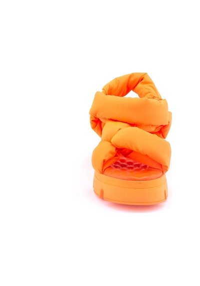 Zeyn 7960 Kadın Sandalet Zyn-7960-b01101 Turuncu
