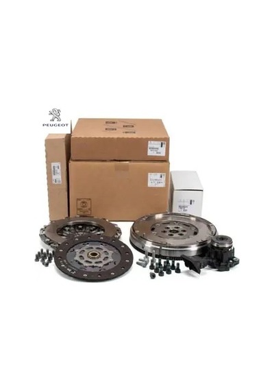 Debriyaj + Volant Kit 3008 Peugeot 1666761980