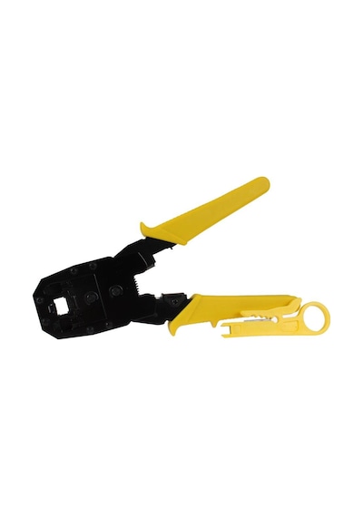 Rj45 Ethernet Rj11 Rj12 Rj45 Telefon Kablo Sıkma Kesme Pensesi N11.824