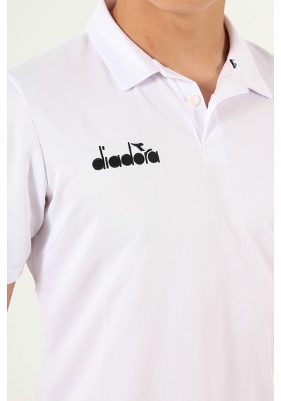 Diadora Nacce 22 Kamp T-shirt Beyaz