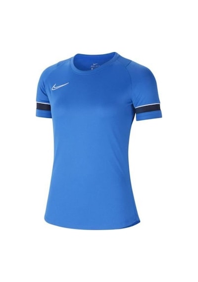 Nike W Academy 21 Training Top Cv2627-463 Kadın Tişört 001
