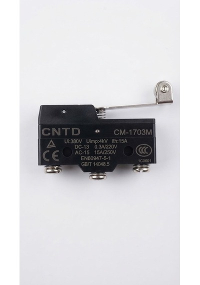 Cntd Cm-1703m Makaralı Limit Anahtarı / Micro Switch