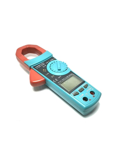 Toolfıx Tf-903 True Rms Dijital Pensampermetre 1200a