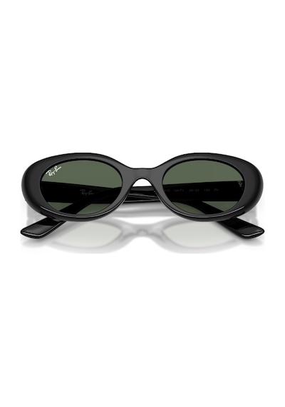Rj 9141s 100/71 45 Ray-ban Junior Çocuk Güneş Gözlüğü Siyah