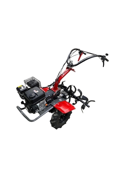 Pubert Maestro 55P R210 Benzinli Çapa 2+1 Şanzımanlı + Teker Takımı